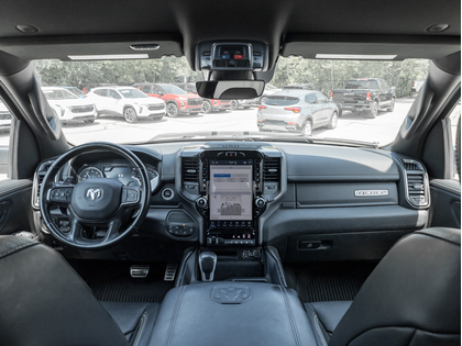 used 2022 Ram 1500 car