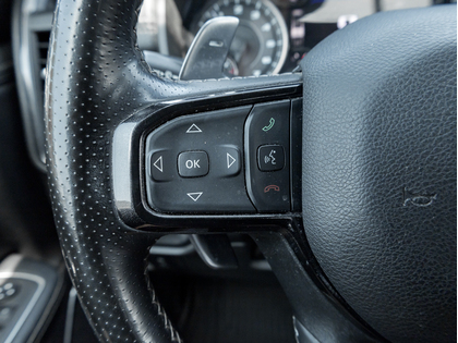 used 2022 Ram 1500 car