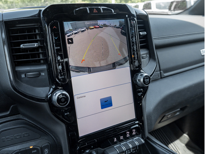 used 2022 Ram 1500 car