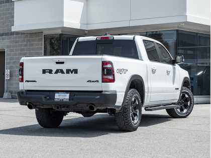 used 2022 Ram 1500 car