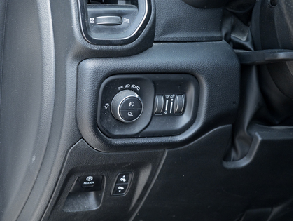 used 2022 Ram 1500 car