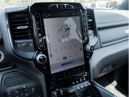 used 2022 Ram 1500 car