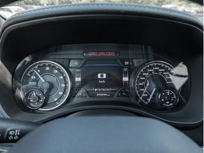 used 2022 Ram 1500 car