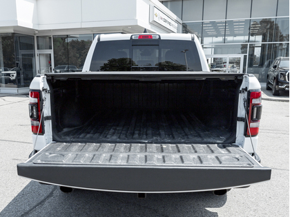used 2022 Ram 1500 car