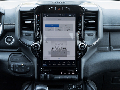used 2022 Ram 1500 car