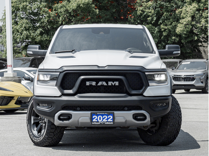 used 2022 Ram 1500 car