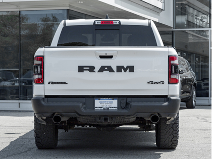 used 2022 Ram 1500 car