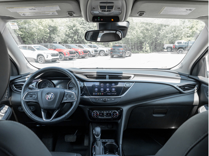 used 2021 Buick Encore GX car