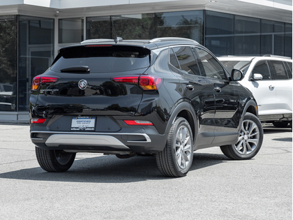 used 2021 Buick Encore GX car