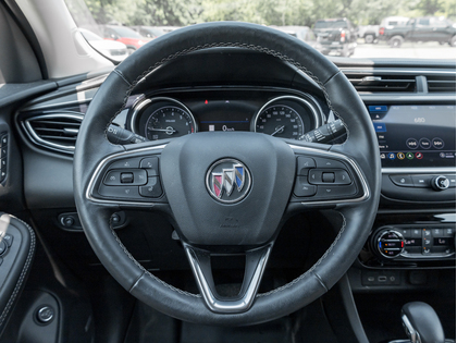 used 2021 Buick Encore GX car