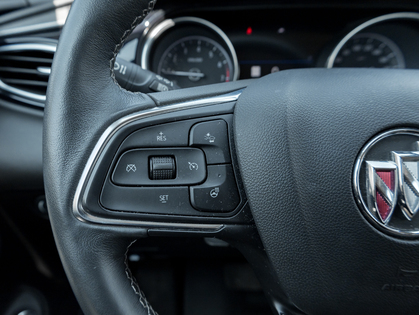 used 2021 Buick Encore GX car