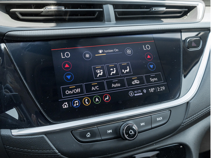 used 2021 Buick Encore GX car