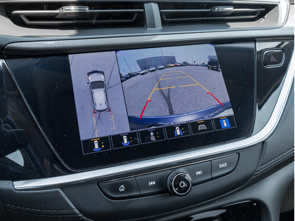 used 2021 Buick Encore GX car