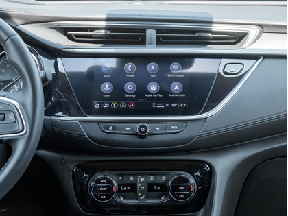 used 2021 Buick Encore GX car