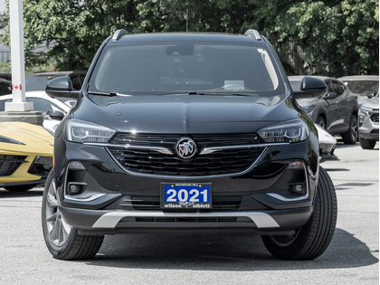 used 2021 Buick Encore GX car