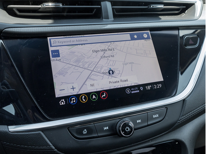 used 2021 Buick Encore GX car