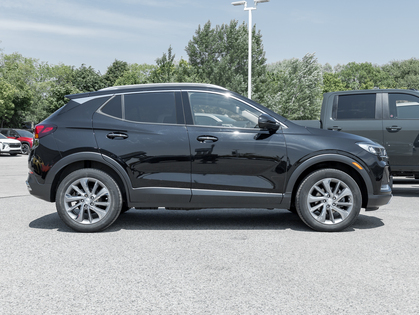 used 2021 Buick Encore GX car