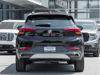 used 2021 Buick Encore GX car