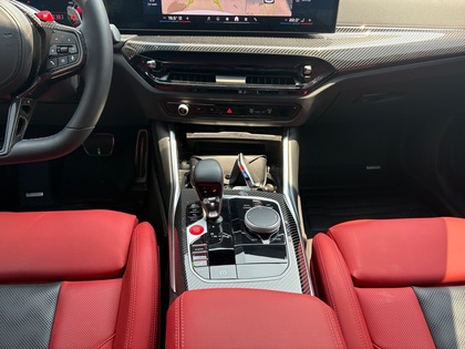 used 2025 BMW M3 car, priced at $121,980