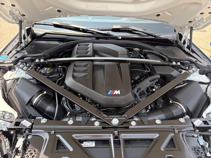 used 2025 BMW M3 car, priced at $121,980