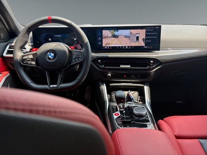 used 2025 BMW M3 car, priced at $121,980