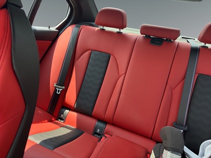 used 2025 BMW M3 car, priced at $121,980