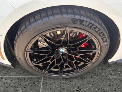 used 2025 BMW M3 car, priced at $121,980