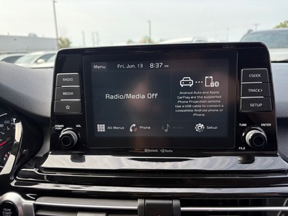 used 2021 Kia Seltos car, priced at $22,988