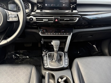 used 2021 Kia Seltos car, priced at $22,988
