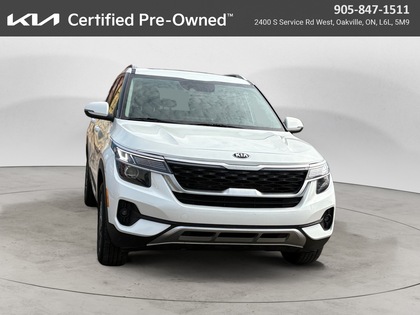 used 2021 Kia Seltos car, priced at $22,988