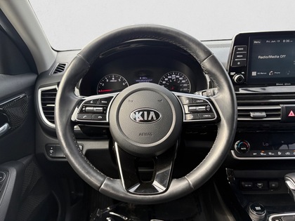 used 2021 Kia Seltos car, priced at $22,988