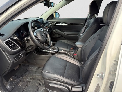 used 2021 Kia Seltos car, priced at $22,988