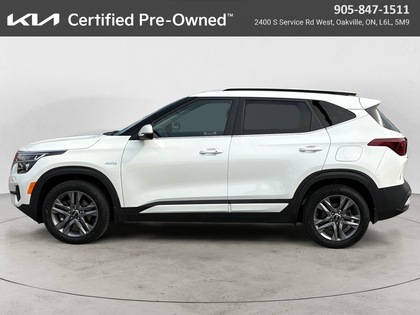 used 2021 Kia Seltos car, priced at $22,988