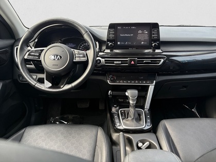 used 2021 Kia Seltos car, priced at $22,988
