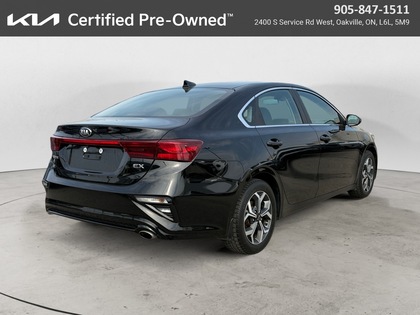 used 2021 Kia Forte car, priced at $15,499