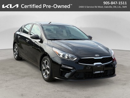 used 2021 Kia Forte car, priced at $15,499