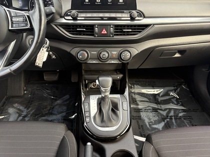 used 2021 Kia Forte car, priced at $15,499