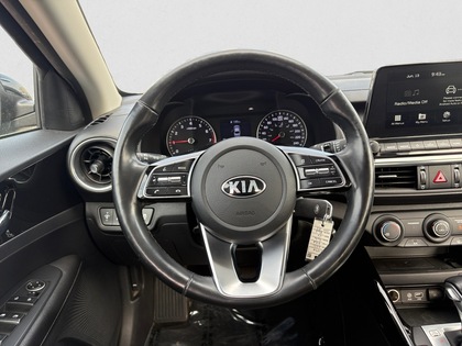 used 2021 Kia Forte car, priced at $15,499