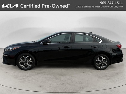 used 2021 Kia Forte car, priced at $15,499