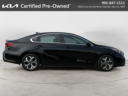 used 2021 Kia Forte car, priced at $15,499