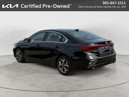 used 2021 Kia Forte car, priced at $15,499