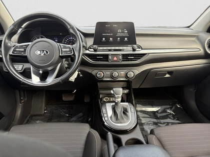 used 2021 Kia Forte car, priced at $15,499
