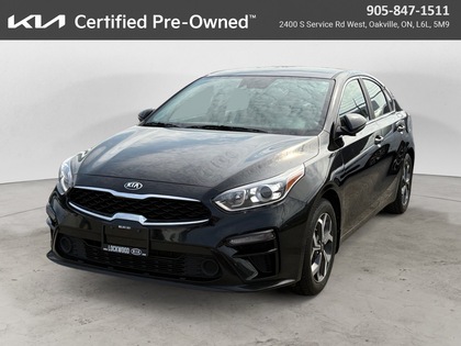 used 2021 Kia Forte car, priced at $15,499