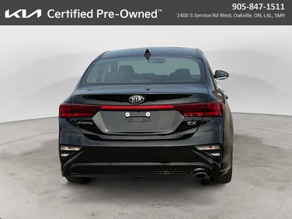 used 2021 Kia Forte car, priced at $15,499