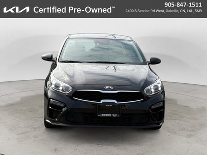 used 2021 Kia Forte car, priced at $15,499