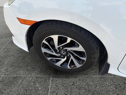 used 2016 Honda Civic Coupe car, priced at $13,495