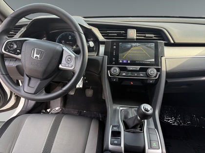 used 2016 Honda Civic Coupe car, priced at $13,495