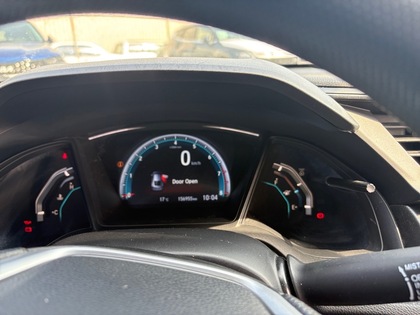 used 2016 Honda Civic Coupe car, priced at $13,495