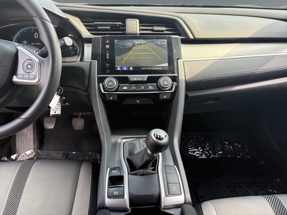 used 2016 Honda Civic Coupe car, priced at $13,495