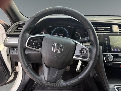 used 2016 Honda Civic Coupe car, priced at $13,495